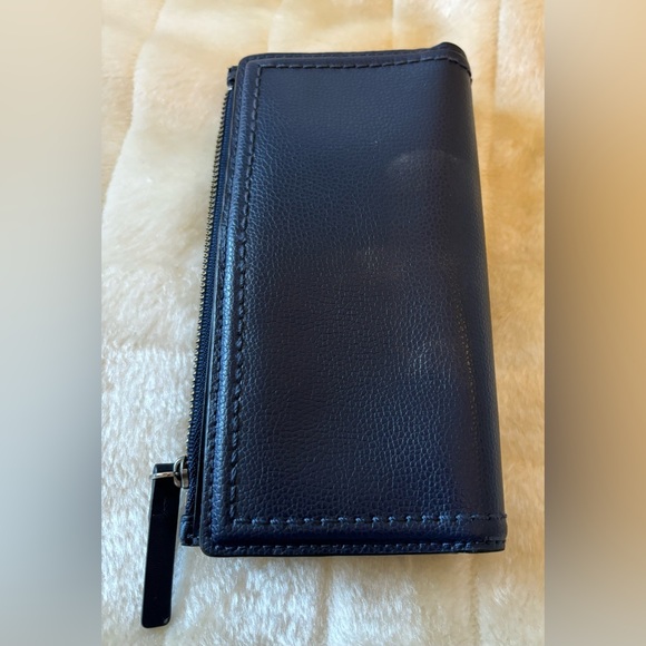 Kate Spade Blue Wallet - Picture 5 of 6